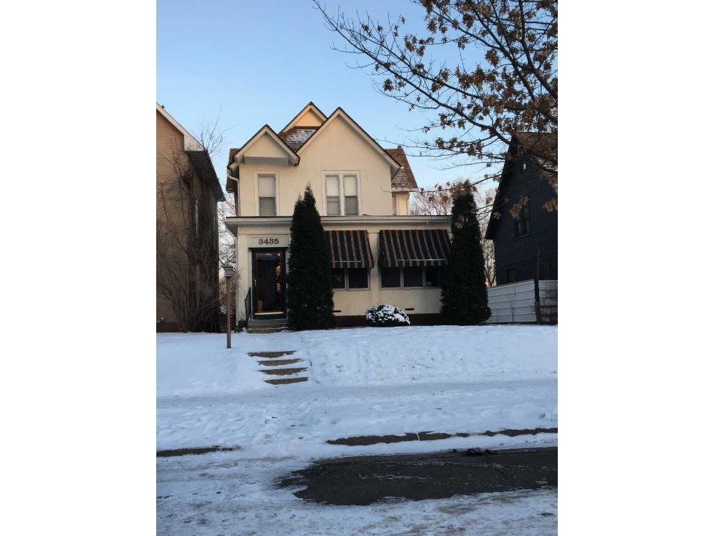 View of Residential Income at 3435 Pleasant Avenue, Minneapolis MN 55408, Minneapolis - Mike Wilen | Minnesota Team Real Estate