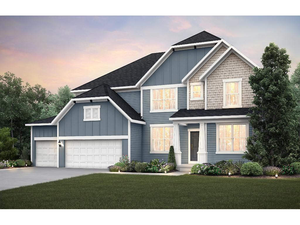 View of Residential at 15437 Hampshire Lane, Savage MN 55378, Savage - Mike Wilen | Minnesota Team Real Estate