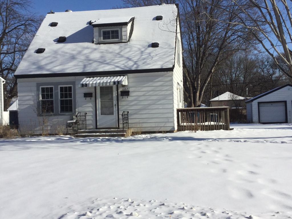 View of Residential at 6821 James Avenue, Richfield MN 55423, Richfield - Mike Wilen | Minnesota Team Real Estate