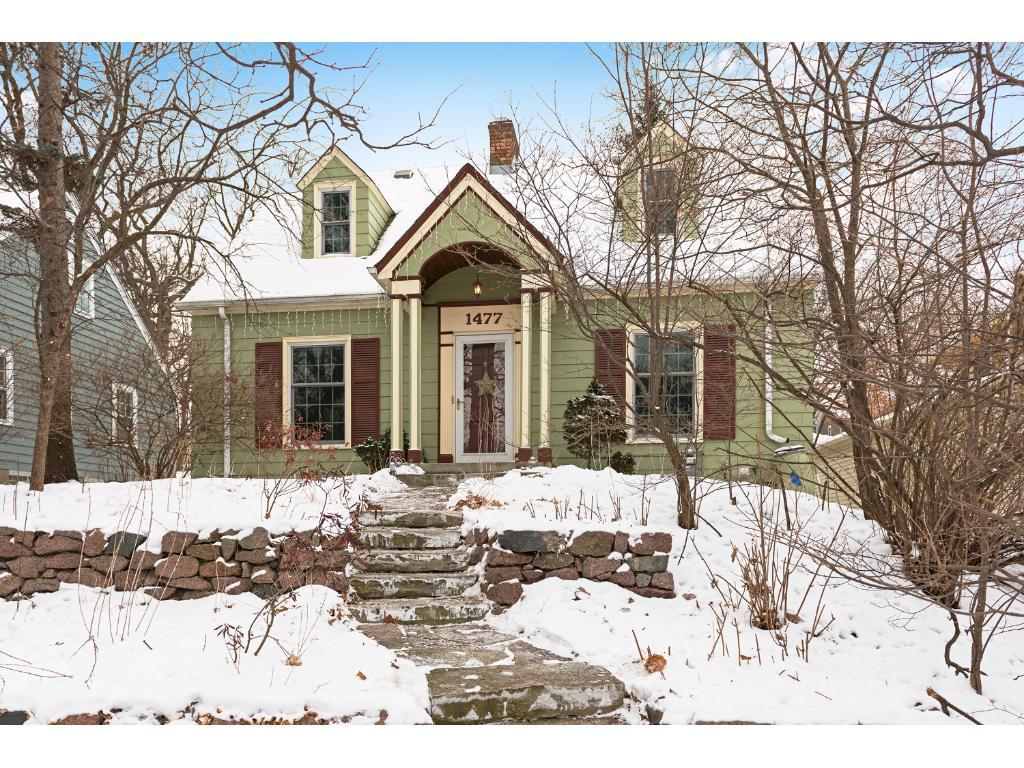 View of Residential at 1477 Grantham Street, Saint Paul MN 55108, Saint Paul - Mike Wilen | Minnesota Team Real Estate