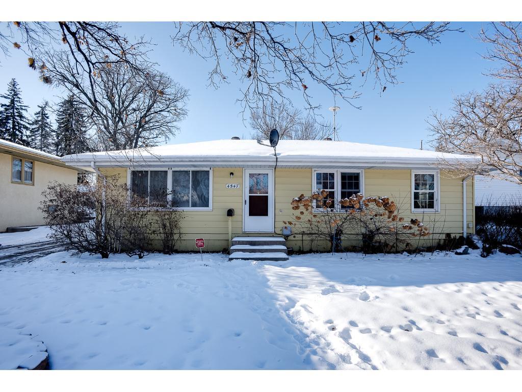 View of Residential at 4547 Colorado Avenue, Crystal MN 55422, Crystal - Mike Wilen | Minnesota Team Real Estate