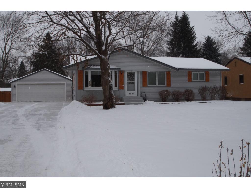View of Residential at 2427 County Road F, White Bear Lake MN 55110, White Bear Lake - Mike Wilen | Minnesota Team Real Estate