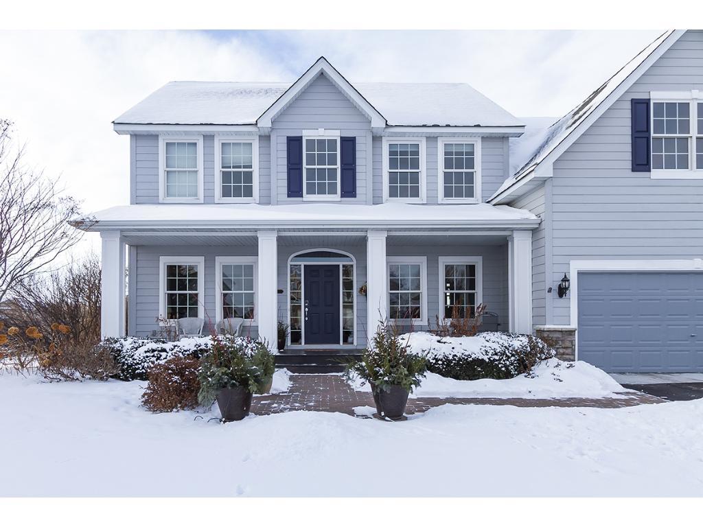 View of Residential at 9610 Gander Lane, Saint Bonifacius MN 55375, Saint Bonifacius - Mike Wilen | Minnesota Team Real Estate