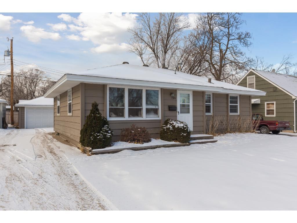 View of Residential at 7316 Pleasant Avenue, Richfield MN 55423, Richfield - Mike Wilen | Minnesota Team Real Estate