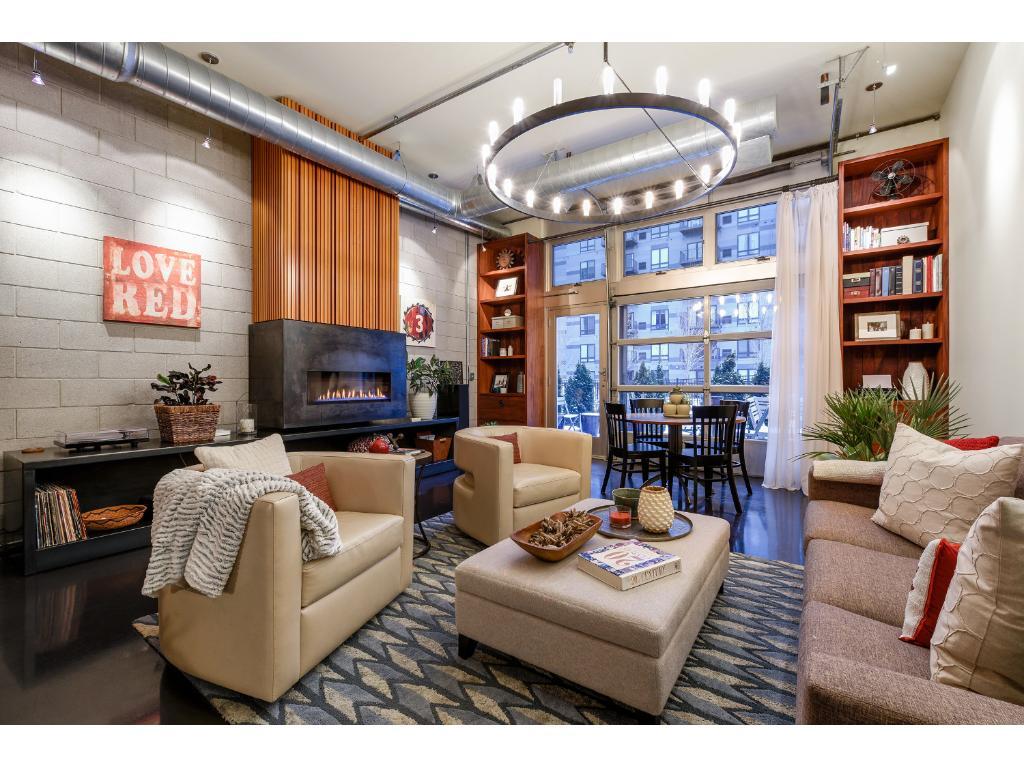 View of Residential at 801 Washington Avenue #115, Minneapolis MN 55401, Minneapolis - Mike Wilen | Minnesota Team Real Estate