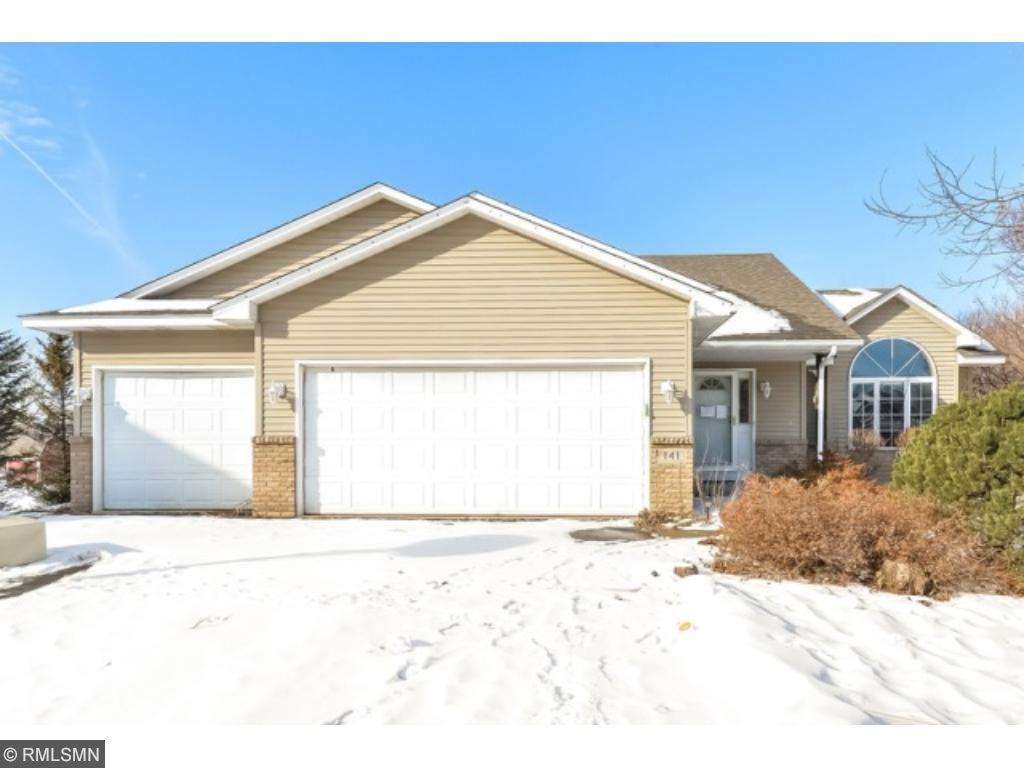 View of Residential at 141 Palomino Lane, Lino Lakes MN 55014, Lino Lakes - Mike Wilen | Minnesota Team Real Estate
