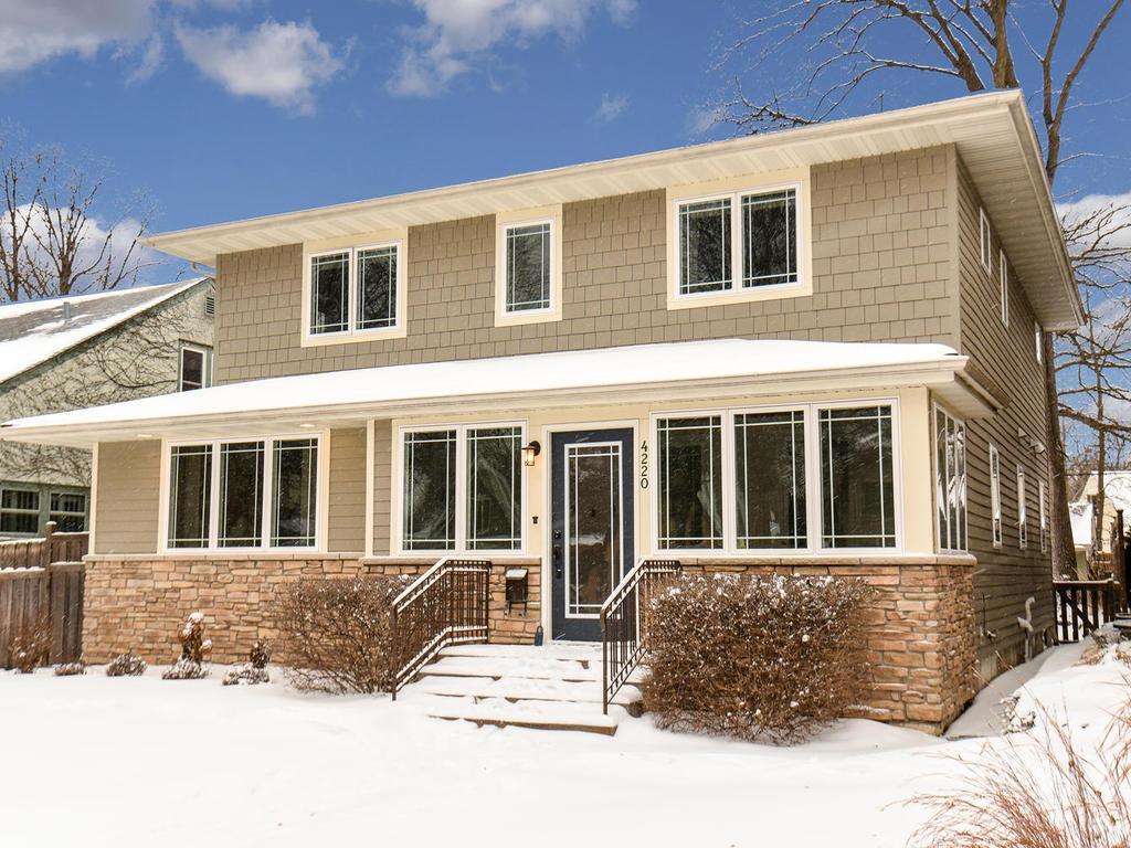 View of Residential at 4220 Chowen Avenue, Minneapolis MN 55410, Minneapolis - Mike Wilen | Minnesota Team Real Estate