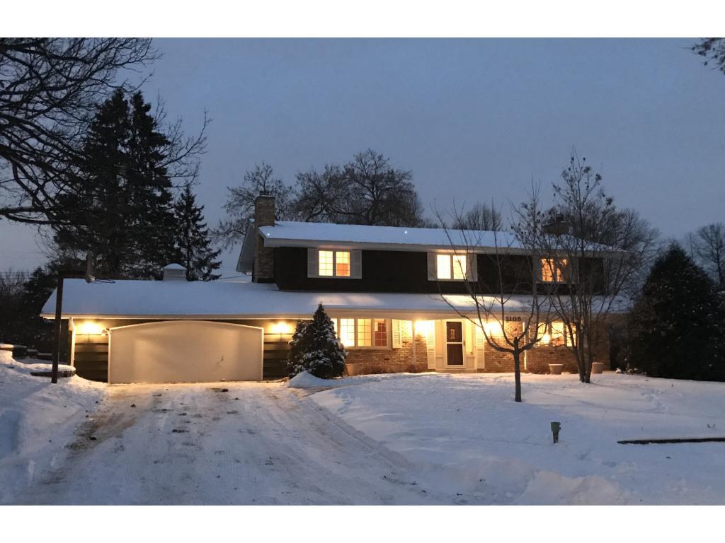 View of Residential at 2105 Argonne Drive, Columbia Heights MN 55421, Columbia Heights - Mike Wilen | Minnesota Team Real Estate