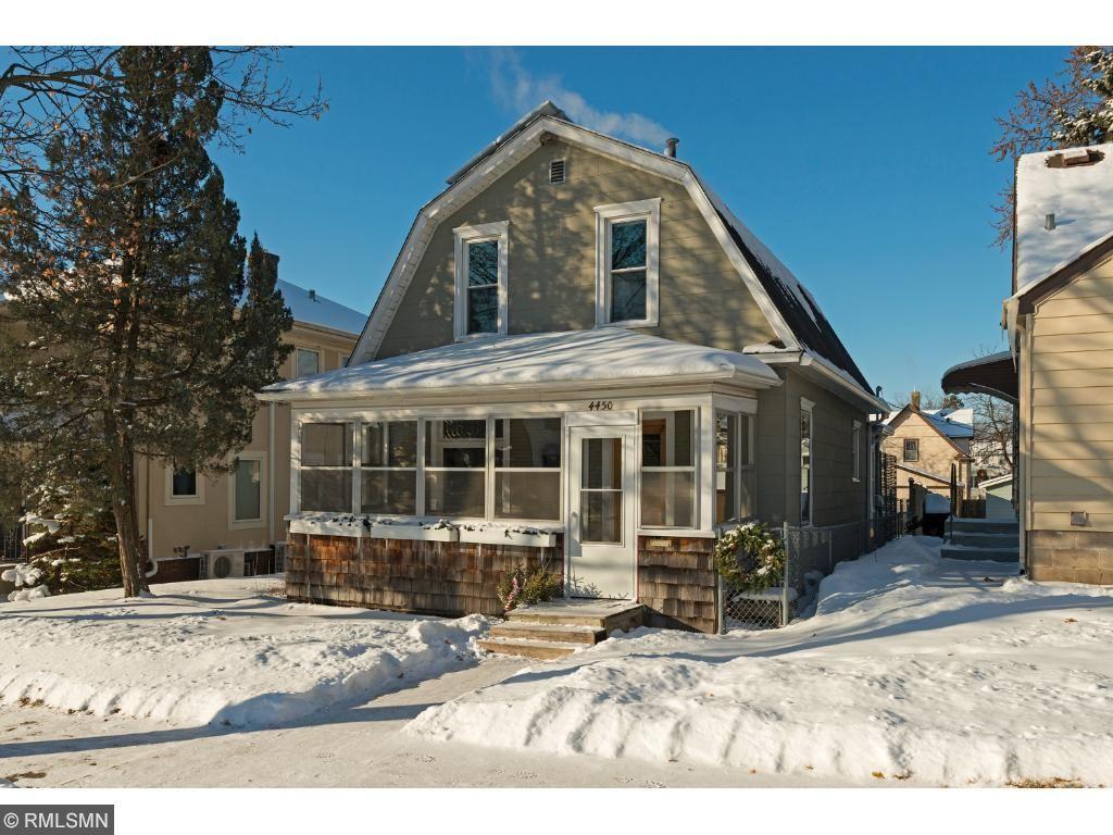 View of Residential at 4450 Pillsbury Avenue, Minneapolis MN 55419, Minneapolis - Mike Wilen | Minnesota Team Real Estate