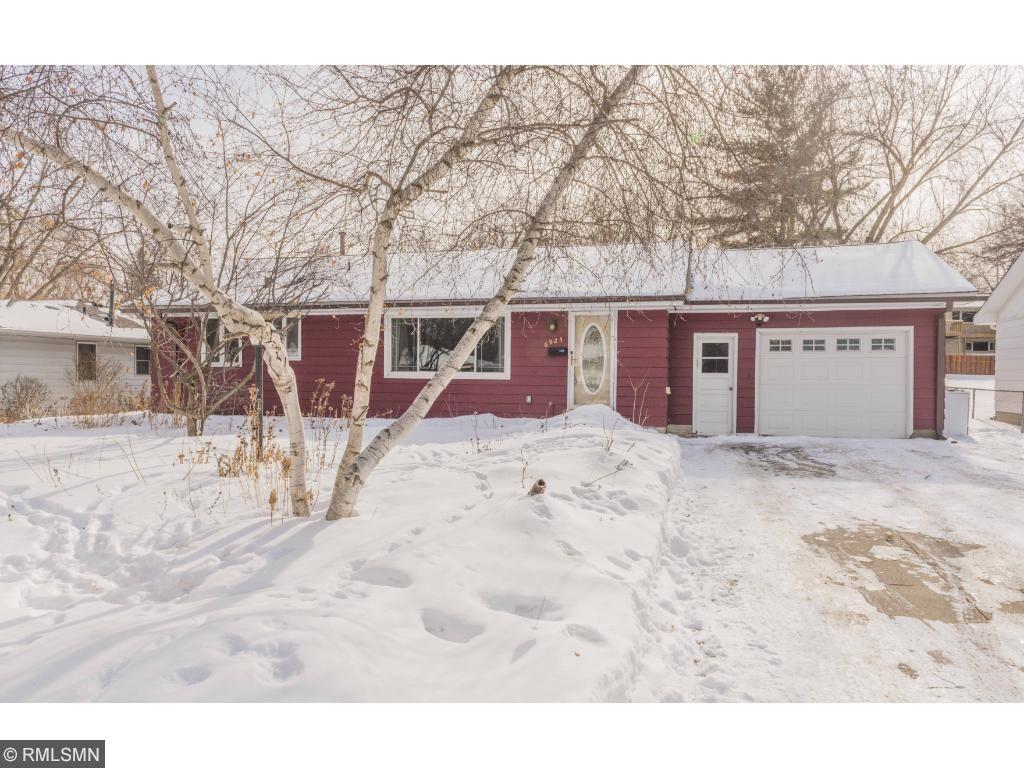 View of Residential at 6925 35th Place, Crystal MN 55427, Crystal - Mike Wilen | Minnesota Team Real Estate