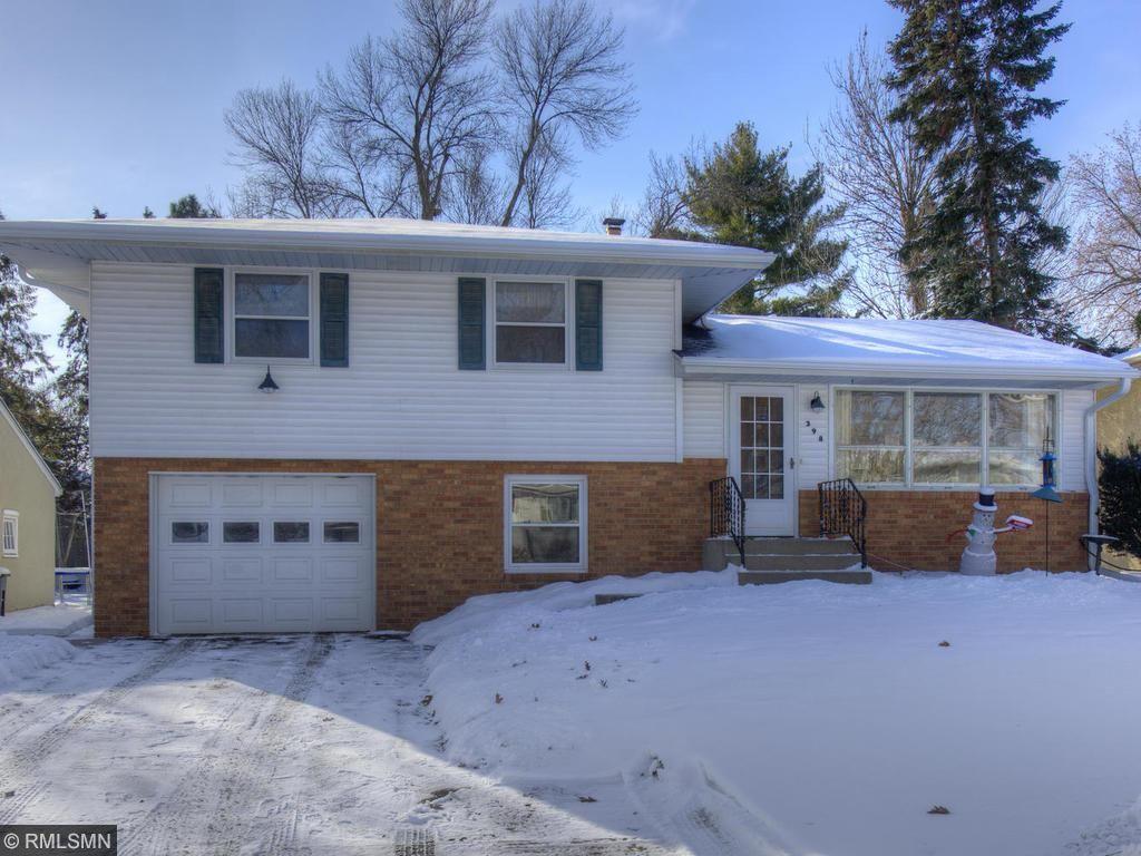 View of Residential at 398 Mainzer Street, West Saint Paul MN 55118, West Saint Paul - Mike Wilen | Minnesota Team Real Estate