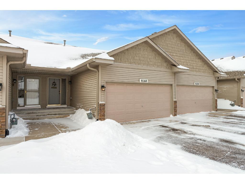 View of Residential at 15368 Germanium Street, Ramsey MN 55303, Ramsey - Mike Wilen | Minnesota Team Real Estate