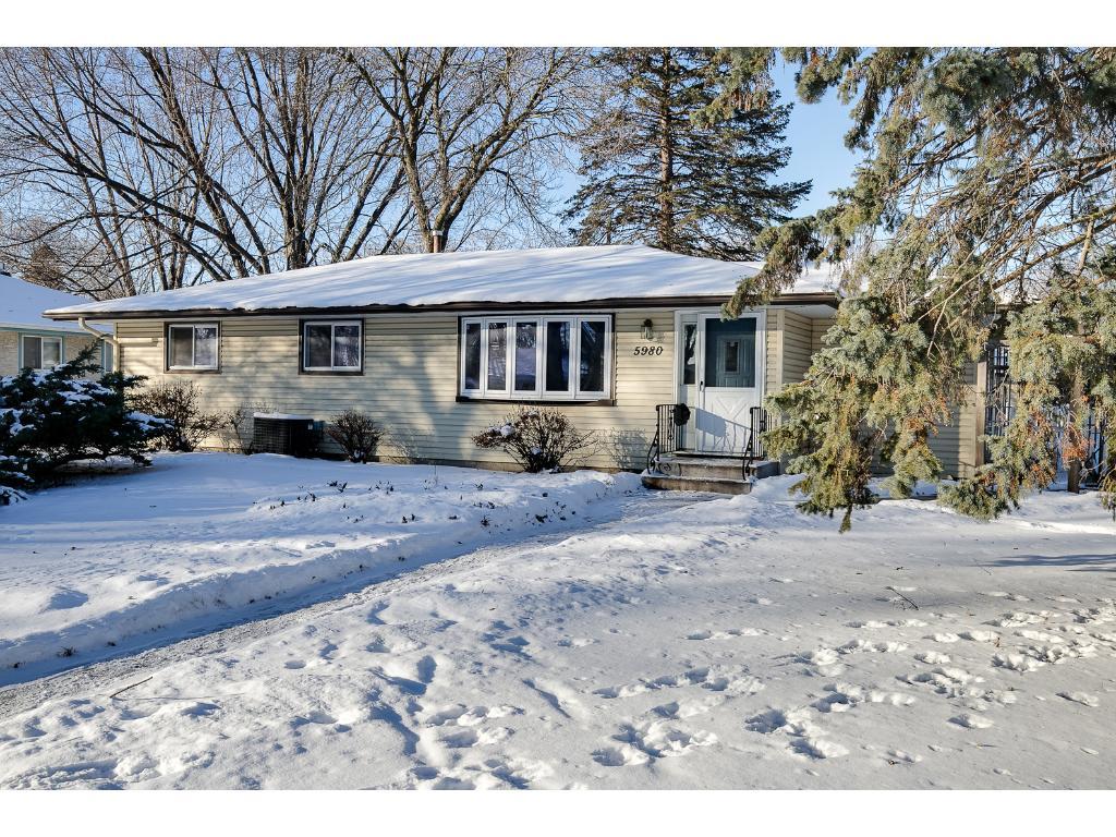 View of Residential at 5980 6th Street, Fridley MN 55432, Fridley - Mike Wilen | Minnesota Team Real Estate
