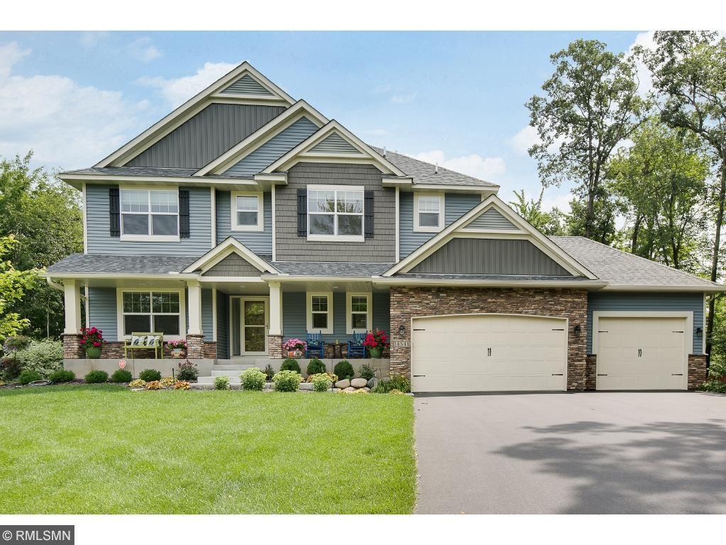View of Residential at 14541 Dunkirk Street, Ham Lake MN 55304, Ham Lake - Mike Wilen | Minnesota Team Real Estate