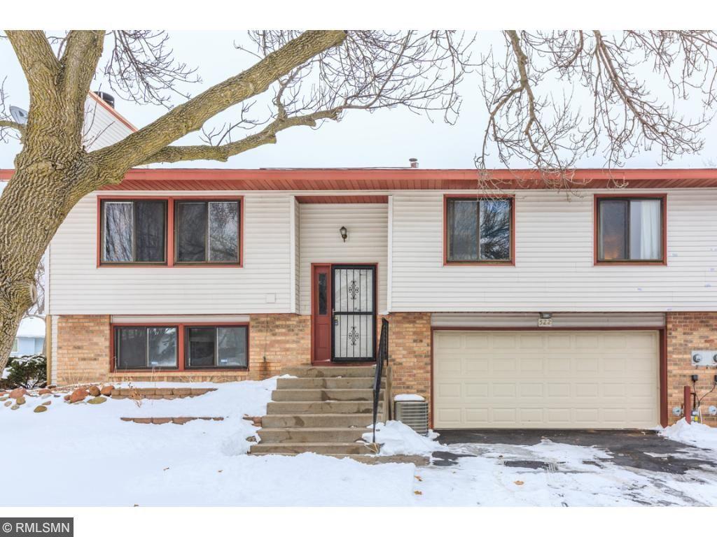 View of Residential at 522 98th Avenue, Blaine MN 55434, Blaine - Mike Wilen | Minnesota Team Real Estate