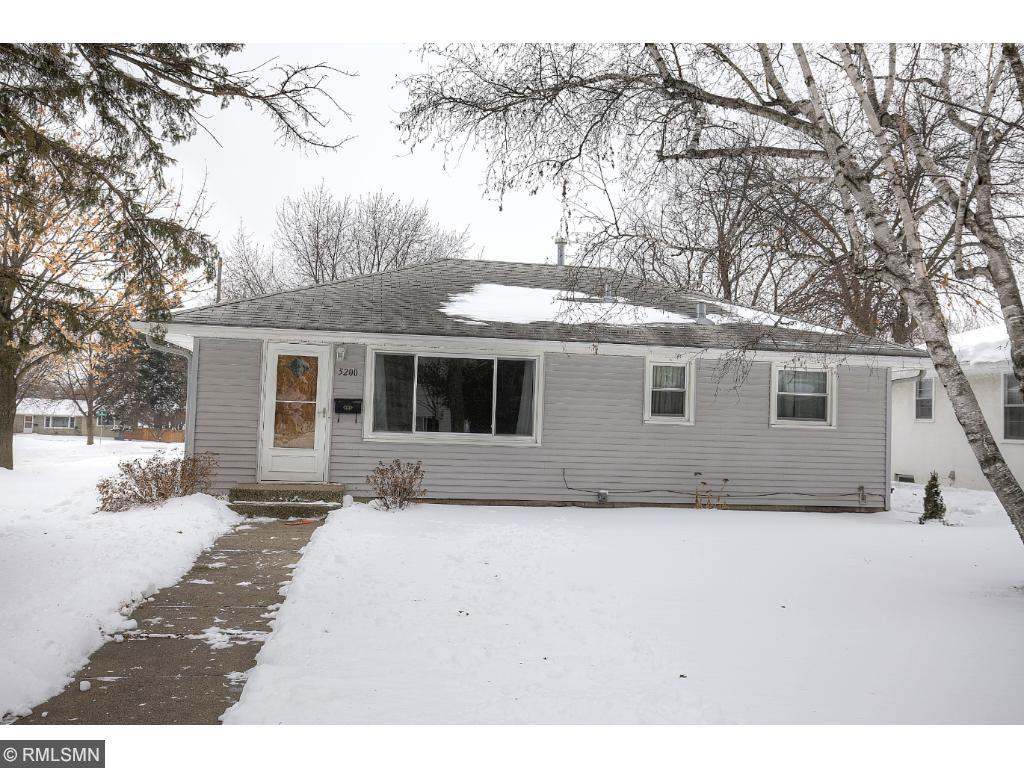 View of Residential at 5200 6th Street, Columbia Heights MN 55421, Columbia Heights - Mike Wilen | Minnesota Team Real Estate