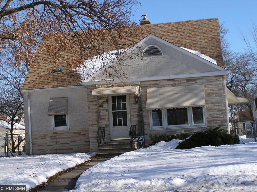 View of Residential at 4932 Bryant Avenue, Minneapolis MN 55430, Minneapolis - Mike Wilen | Minnesota Team Real Estate