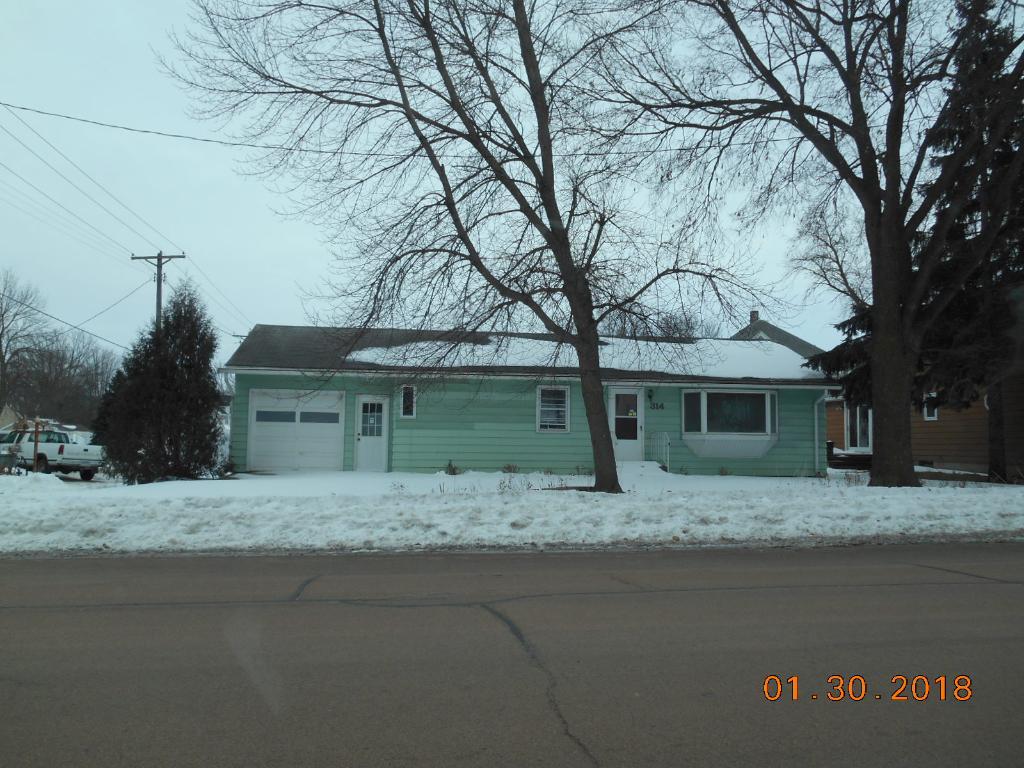 View of Residential at 314 3rd Street, Gaylord MN 55334, Gaylord - Mike Wilen | Minnesota Team Real Estate