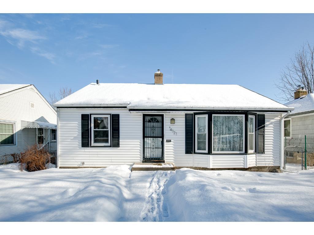 View of Residential at 4121 12th Avenue, Minneapolis MN 55407, Minneapolis - Mike Wilen | Minnesota Team Real Estate