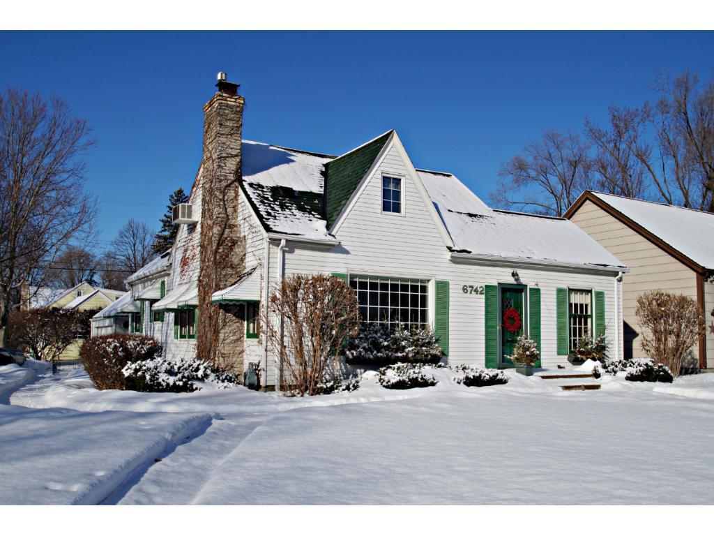 View of Residential at 6742 Clinton Avenue, Richfield MN 55423, Richfield - Mike Wilen | Minnesota Team Real Estate
