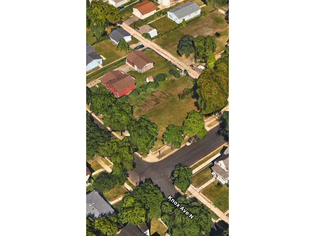 View of Land at 1100 Knox Avenue, Minneapolis MN 55411, Minneapolis - Mike Wilen | Minnesota Team Real Estate