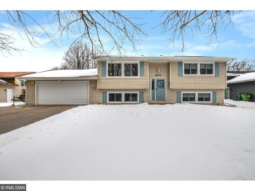 View of Residential at 9474 Van Buren Street, Blaine MN 55434, Blaine - Mike Wilen | Minnesota Team Real Estate