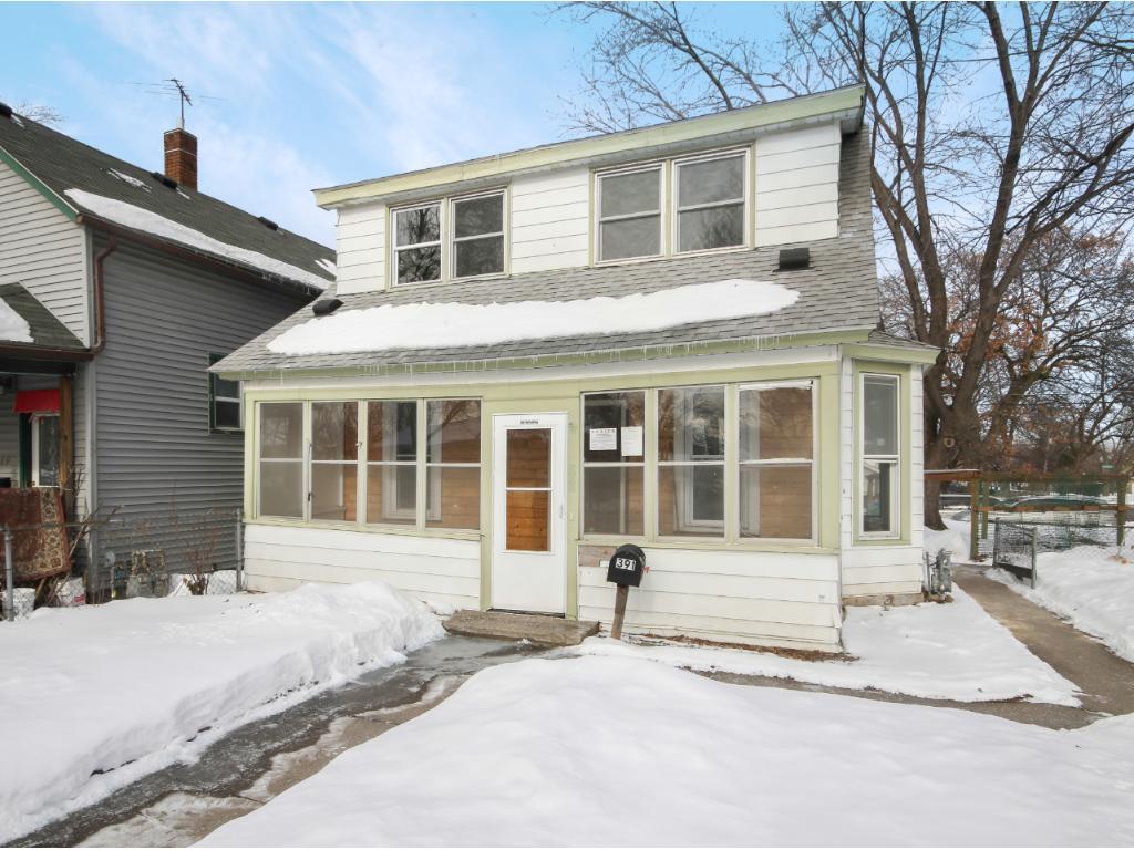 View of Residential at 391 Jessamine Avenue, Saint Paul MN 55130, Saint Paul - Mike Wilen | Minnesota Team Real Estate