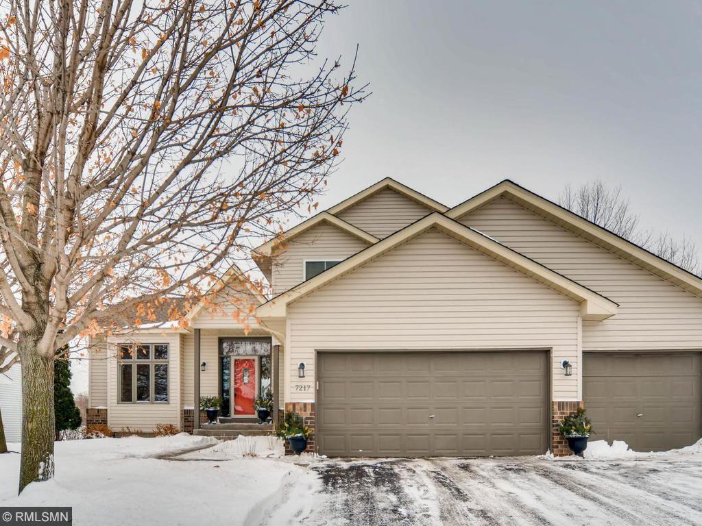 View of Residential at 7217 90th Trail, Brooklyn Park MN 55445, Brooklyn Park - Mike Wilen | Minnesota Team Real Estate