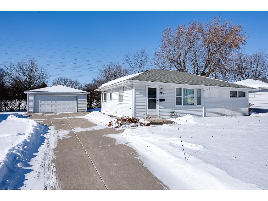 View of Residential at 9618 Columbus Avenue, Bloomington MN 55420, Bloomington - Mike Wilen | Minnesota Team Real Estate