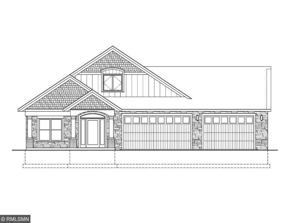 View of Residential at 34519 Lanesboro Court, North Branch MN 55056, North Branch - Mike Wilen | Minnesota Team Real Estate