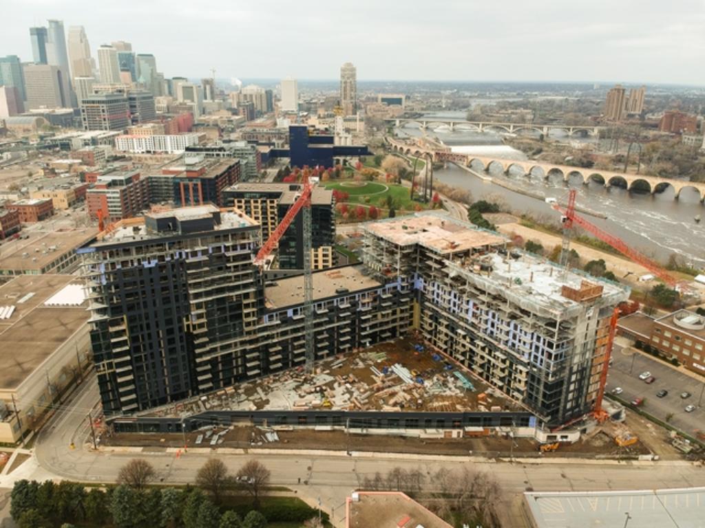 View of Residential at 1240 2nd Street #425, Minneapolis MN 55415, Minneapolis - Mike Wilen | Minnesota Team Real Estate