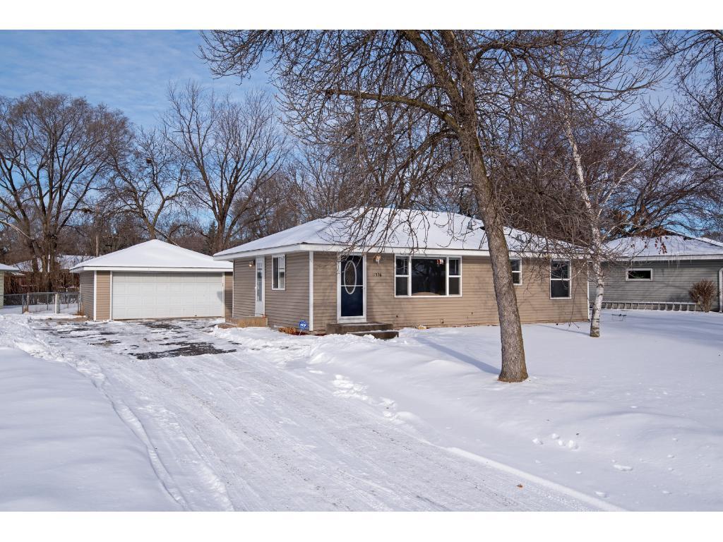 View of Residential at 11536 Yukon Street, Coon Rapids MN 55433, Coon Rapids - Mike Wilen | Minnesota Team Real Estate
