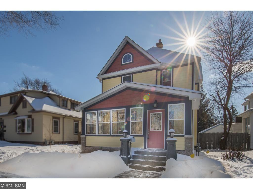 View of Residential at 1426 Minnehaha Avenue, Saint Paul MN 55104, Saint Paul - Mike Wilen | Minnesota Team Real Estate