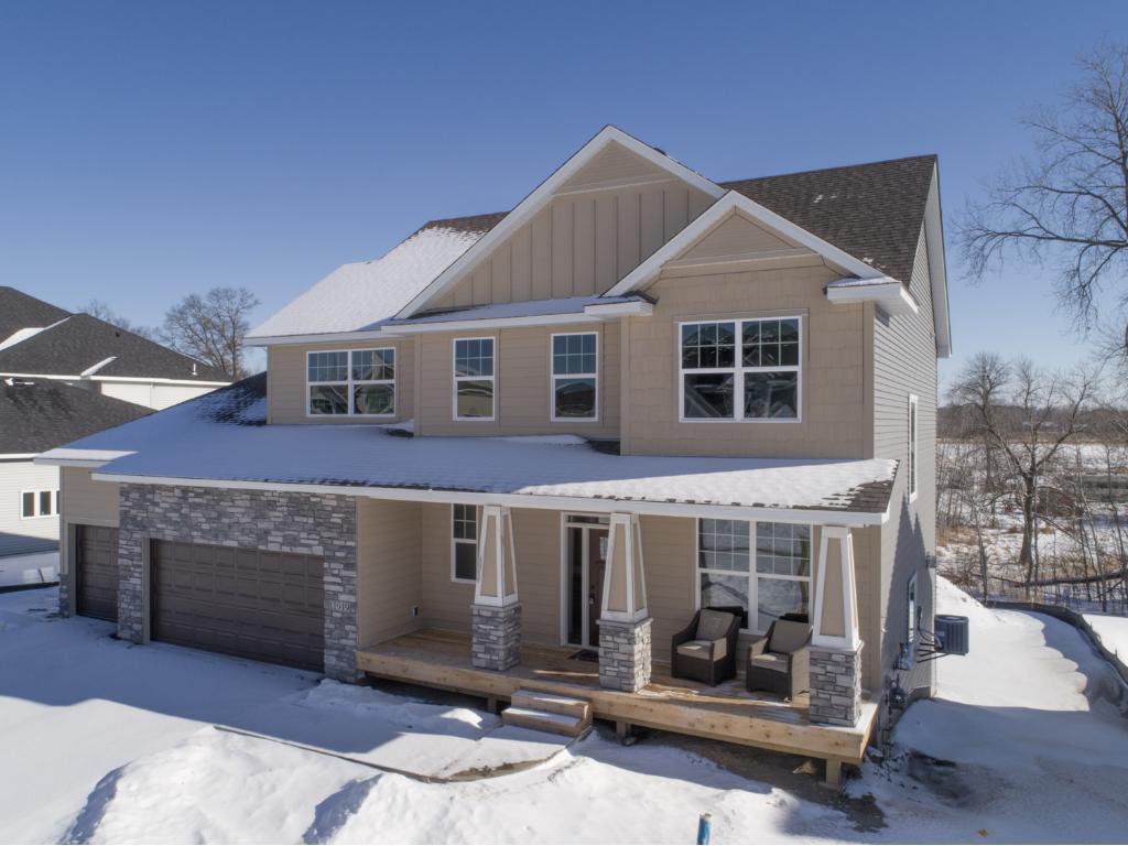 View of Residential at 11919 Lever Street, Blaine MN 55449, Blaine - Mike Wilen | Minnesota Team Real Estate