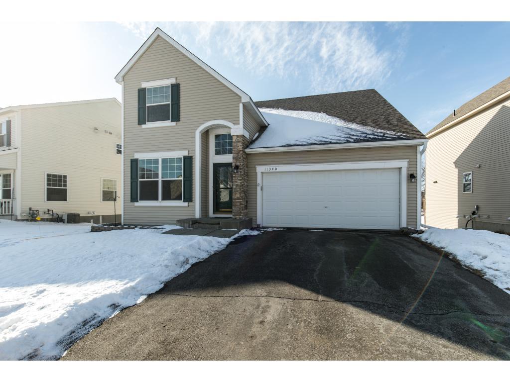 View of Residential at 11340 Goodhue Street, Blaine MN 55449, Blaine - Mike Wilen | Minnesota Team Real Estate