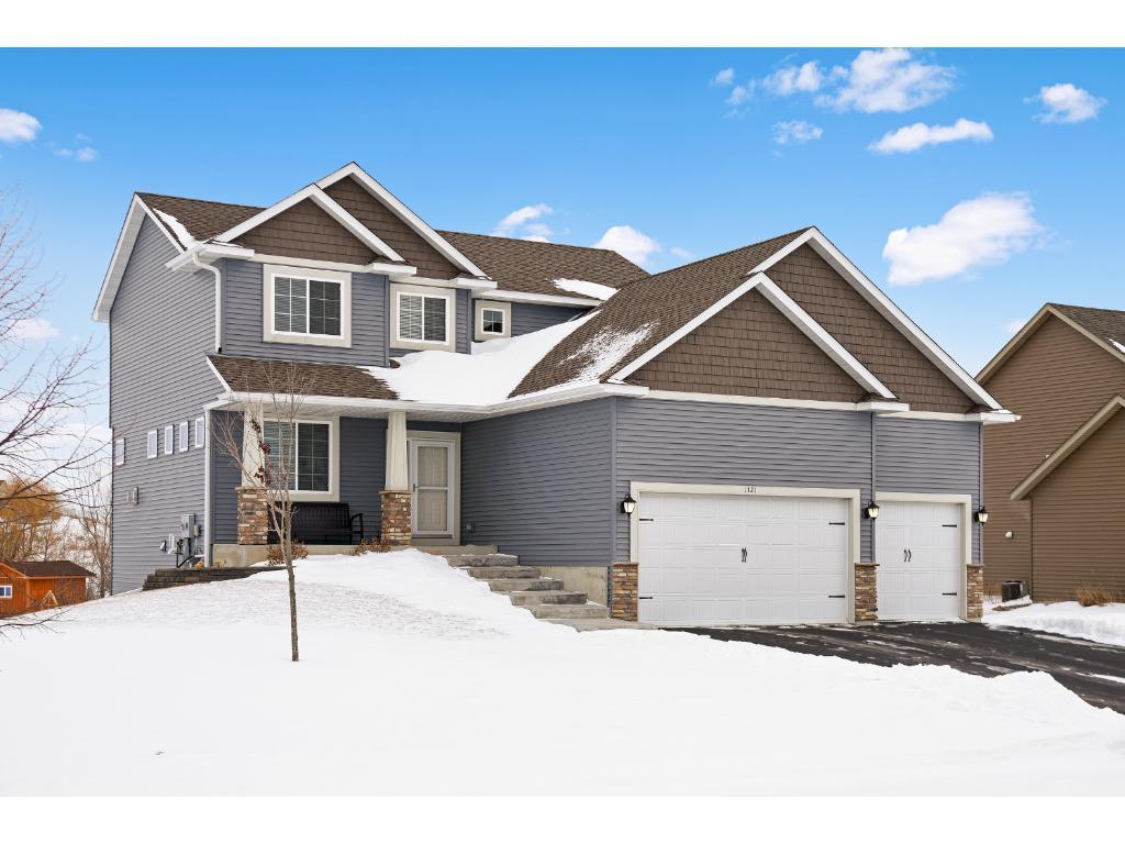 View of Residential at 1121 Bridle Creek Drive, Jordan MN 55352, Jordan - Mike Wilen | Minnesota Team Real Estate