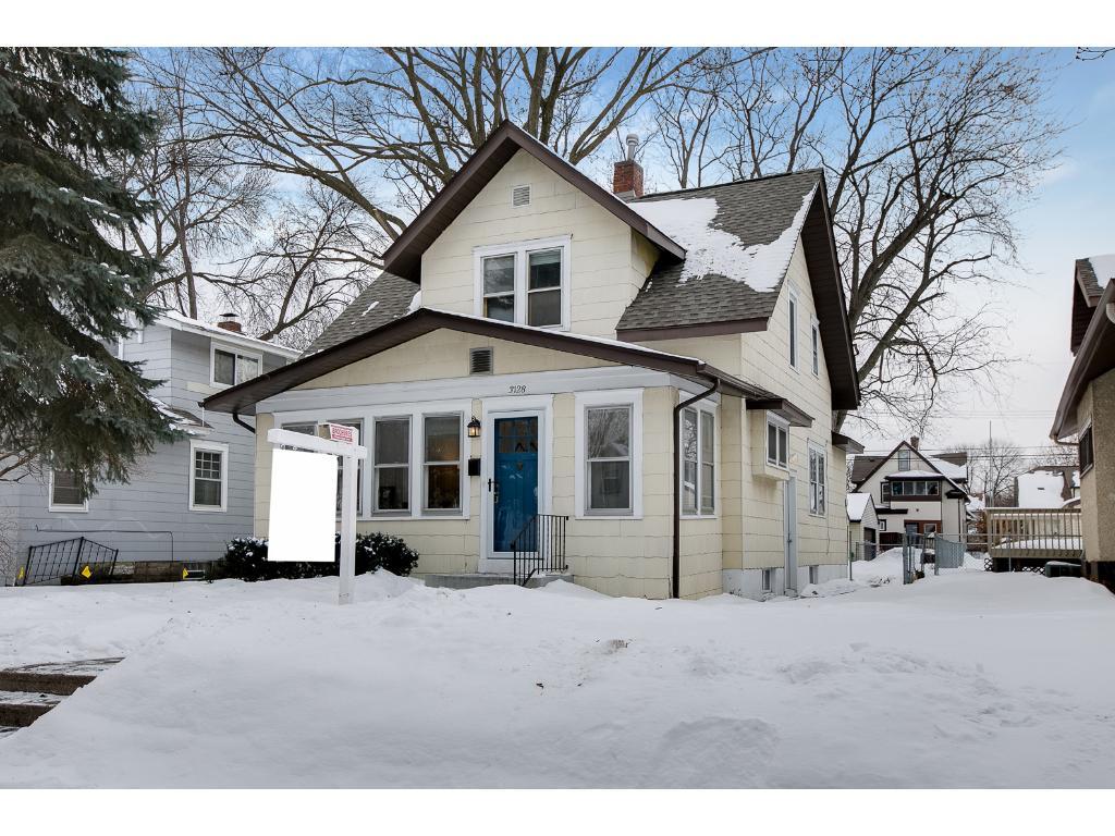 View of Residential at 3128 33rd Avenue, Minneapolis MN 55406, Minneapolis - Mike Wilen | Minnesota Team Real Estate