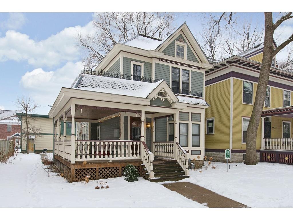 View of Residential Income at 410 Laurel Avenue, Saint Paul MN 55102, Saint Paul - Mike Wilen | Minnesota Team Real Estate