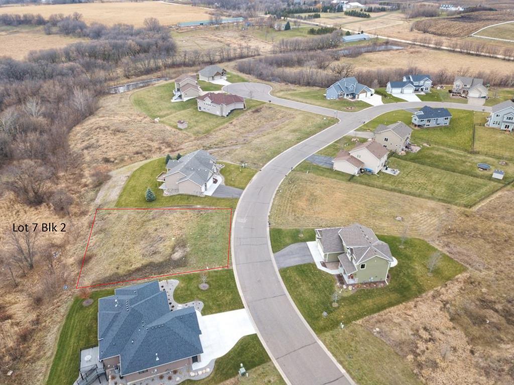 View of Land at 1435 Overlook Drive, New Market MN 55054, New Market - Mike Wilen | Minnesota Team Real Estate
