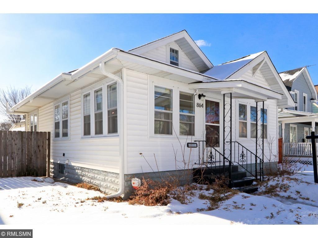 View of Residential at 864 Edmund Avenue, Saint Paul MN 55104, Saint Paul - Mike Wilen | Minnesota Team Real Estate