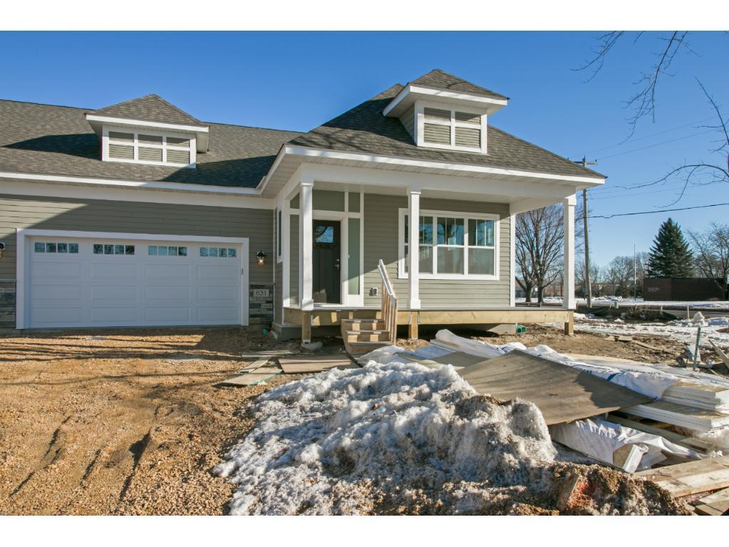 View of Residential at 631 Cope Avenue, Roseville MN 55113, Roseville - Mike Wilen | Minnesota Team Real Estate
