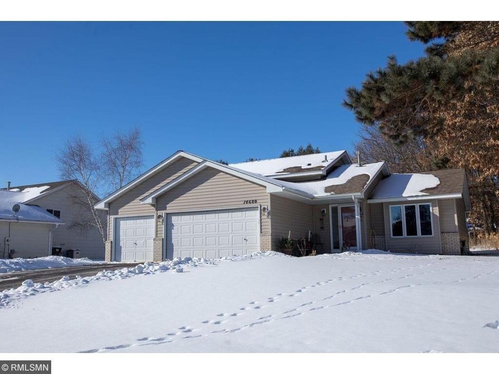 View of Residential at 14680 Hummingbird Street, Andover MN 55304, Andover - Mike Wilen | Minnesota Team Real Estate