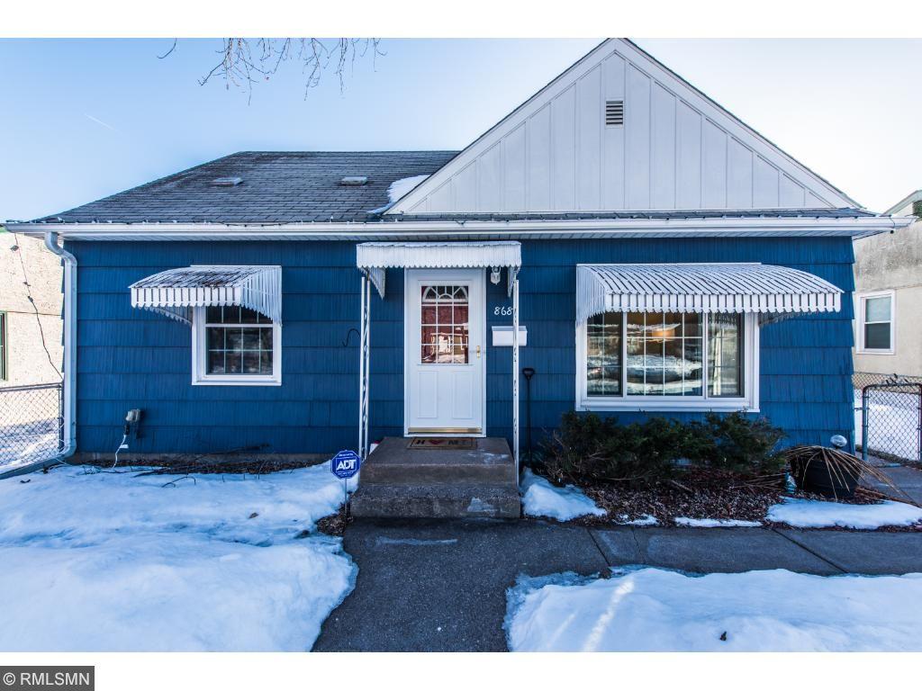 View of Residential at 868 Howard Street, Saint Paul MN 55119, Saint Paul - Mike Wilen | Minnesota Team Real Estate