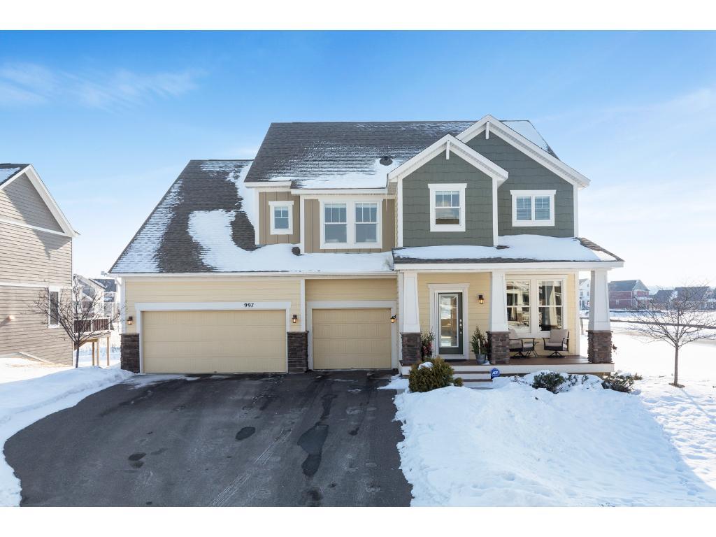 View of Residential at 997 Inspiration Parkway, Bayport MN 55003, Bayport - Mike Wilen | Minnesota Team Real Estate