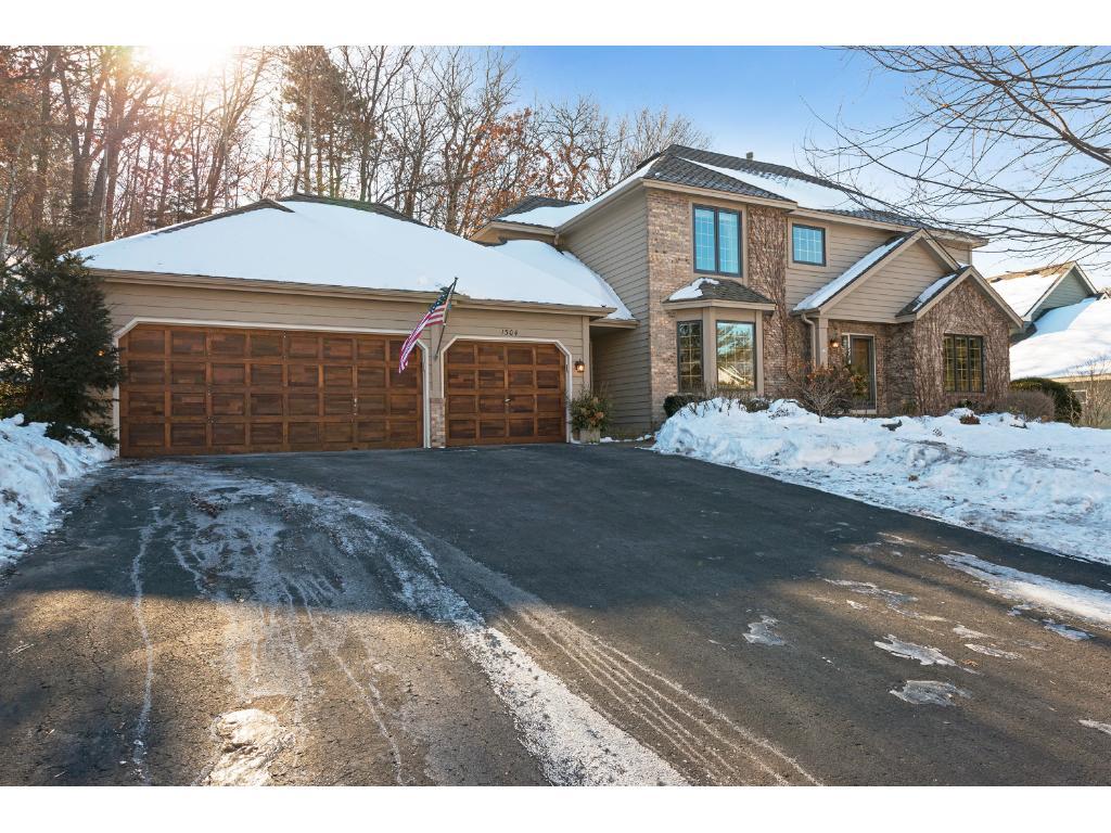 View of Residential at 1304 Wilderness Lane, Eagan MN 55123, Eagan - Mike Wilen | Minnesota Team Real Estate