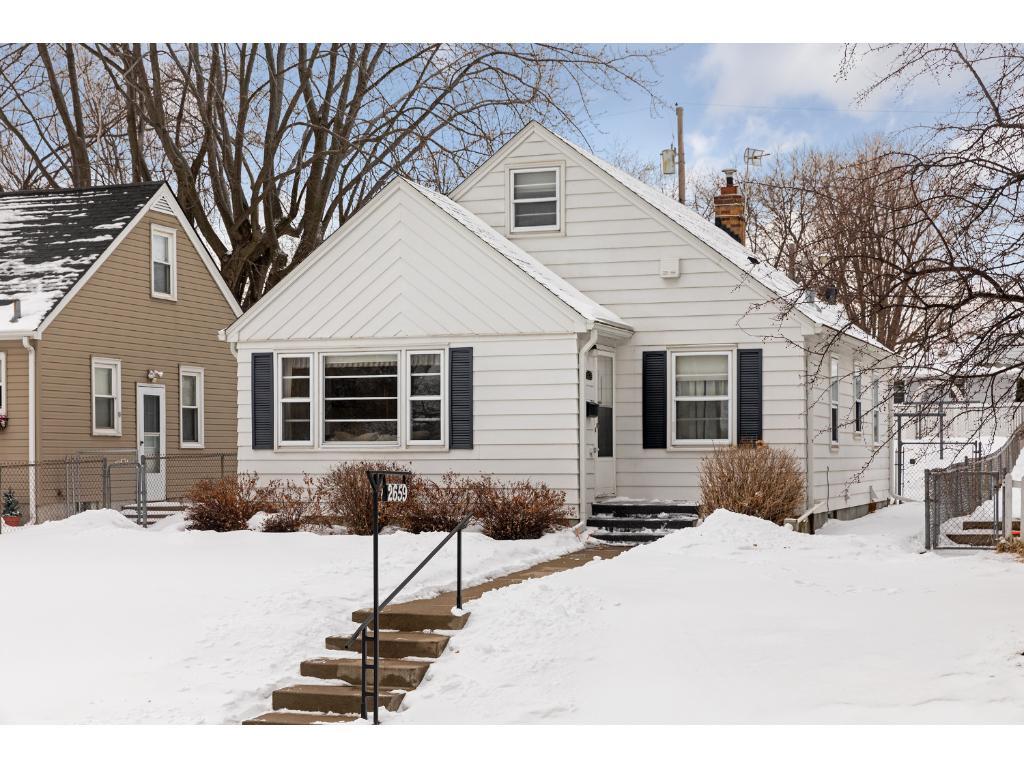 View of Residential at 2659 Meridian Drive, Robbinsdale MN 55422, Robbinsdale - Mike Wilen | Minnesota Team Real Estate