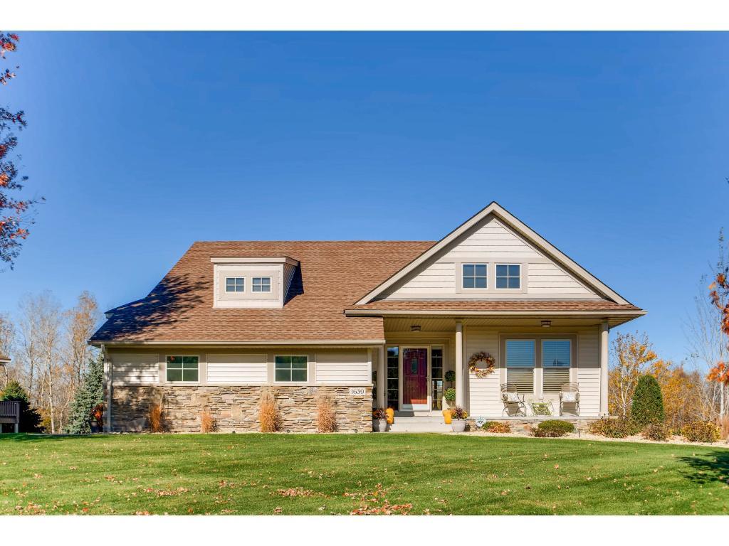 View of Residential at 1639 140th Avenue, Ham Lake MN 55304, Ham Lake - Mike Wilen | Minnesota Team Real Estate