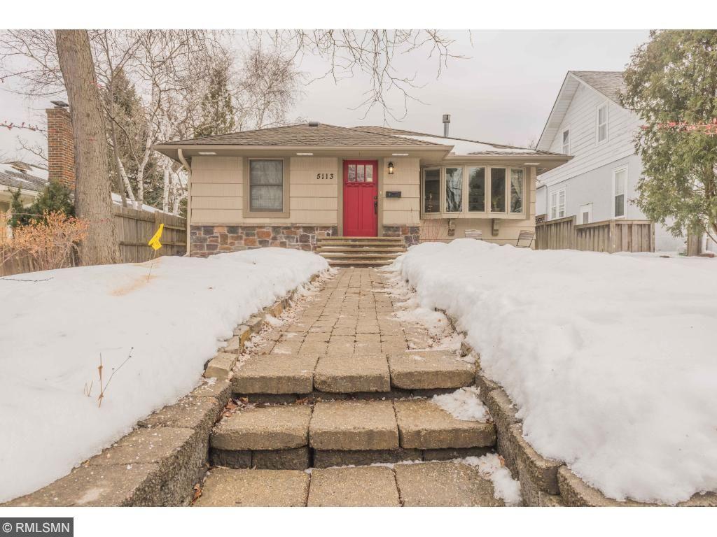View of Residential at 5113 Thomas Avenue, Minneapolis MN 55410, Minneapolis - Mike Wilen | Minnesota Team Real Estate
