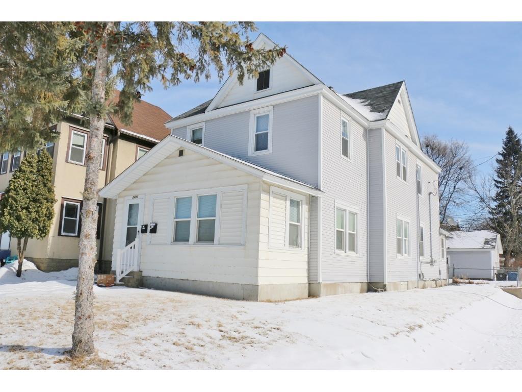 View of Residential Income at 2401 5th Street, Minneapolis MN 55418, Minneapolis - Mike Wilen | Minnesota Team Real Estate