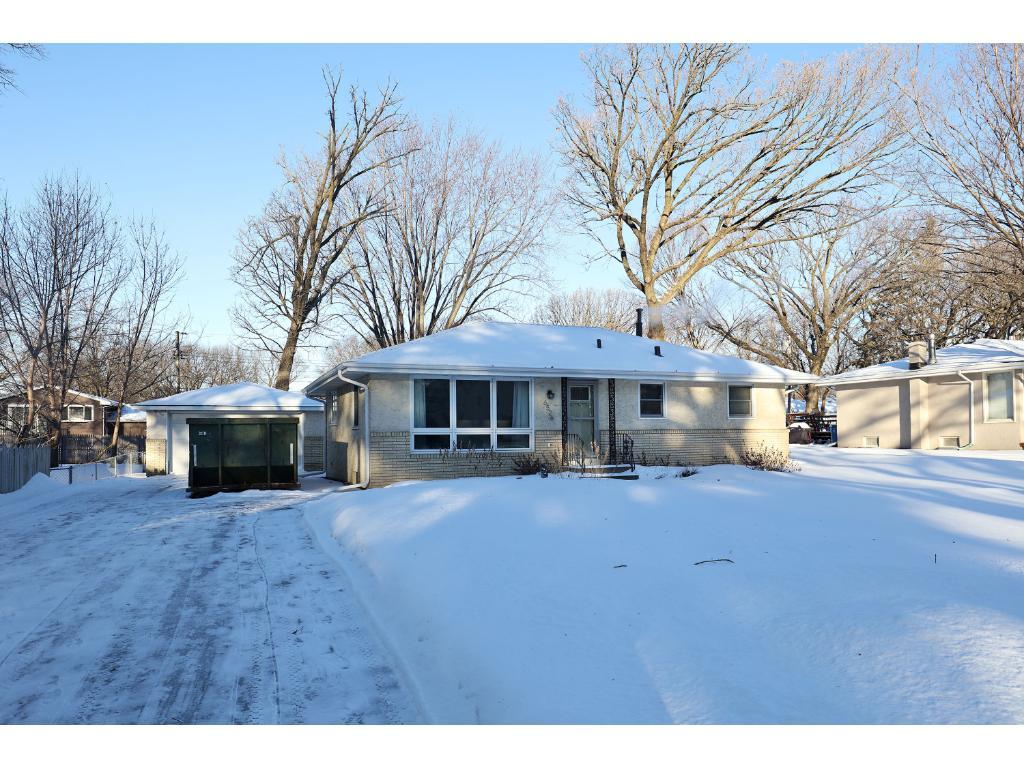 View of Residential at 6526 Mckinley Street, Fridley MN 55432, Fridley - Mike Wilen | Minnesota Team Real Estate